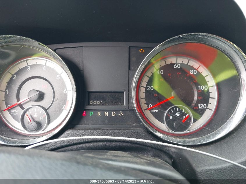 2014 RAM CARGO VAN TRADESMAN 2C4JRGAG9ER179294