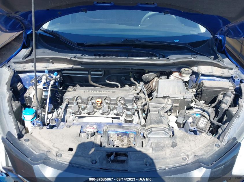 2018 HONDA HR-V LX - 3CZRU5838JM718329