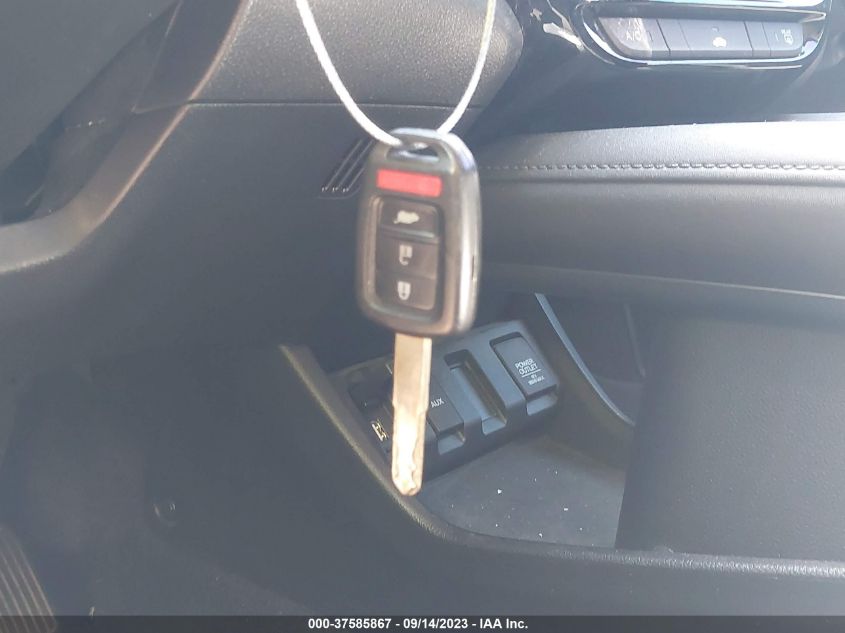 2018 HONDA HR-V LX - 3CZRU5838JM718329