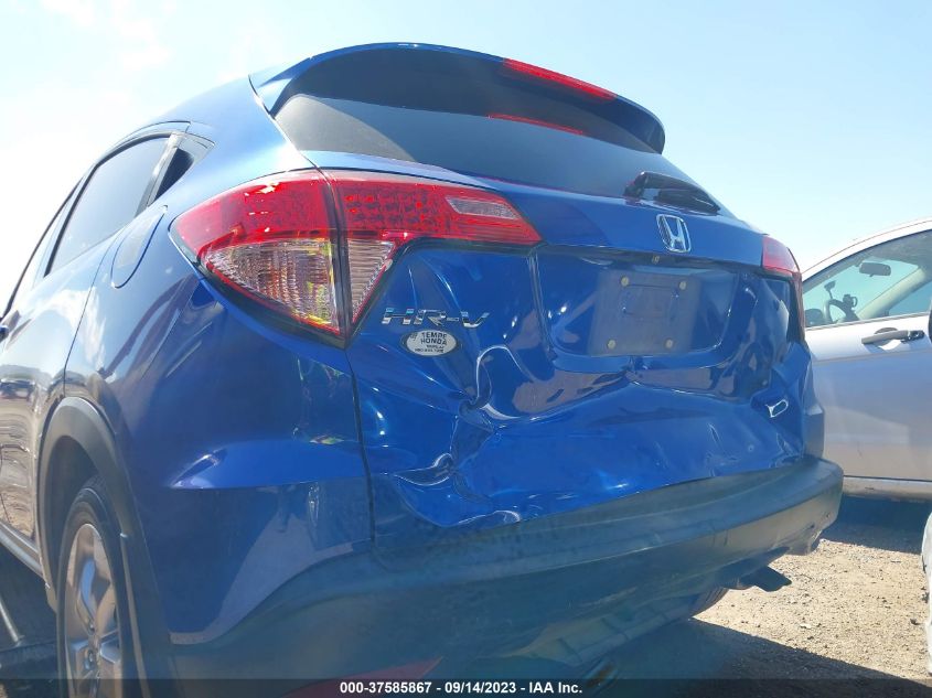 2018 HONDA HR-V LX - 3CZRU5838JM718329