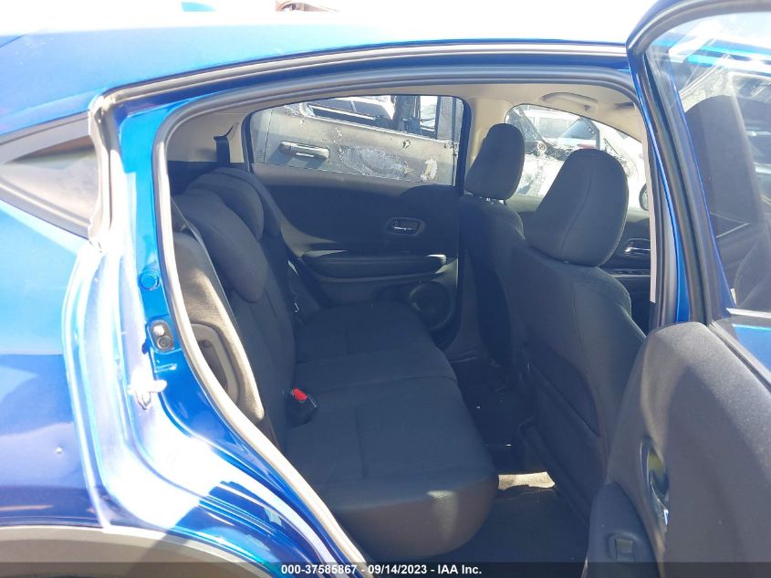 2018 HONDA HR-V LX - 3CZRU5838JM718329