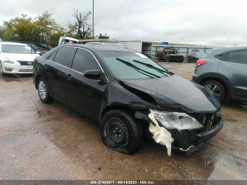 2014 TOYOTA CAMRY L/LE/XLE/SE/SE SPORT - 4T4BF1FK5ER365247