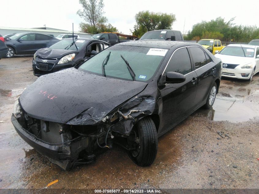 2014 TOYOTA CAMRY L/LE/XLE/SE/SE SPORT - 4T4BF1FK5ER365247