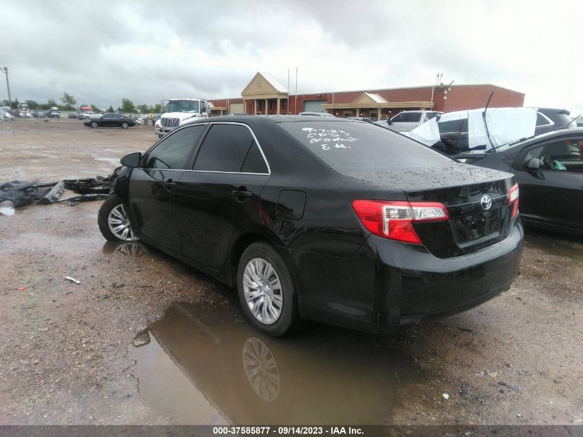 2014 TOYOTA CAMRY L/LE/XLE/SE/SE SPORT - 4T4BF1FK5ER365247
