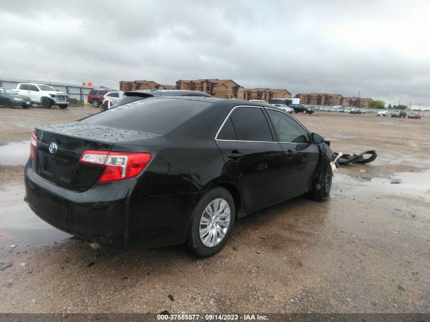 2014 TOYOTA CAMRY L/LE/XLE/SE/SE SPORT - 4T4BF1FK5ER365247
