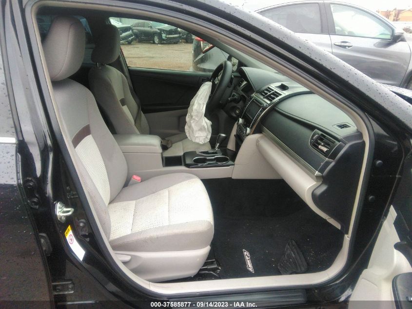 2014 TOYOTA CAMRY L/LE/XLE/SE/SE SPORT - 4T4BF1FK5ER365247