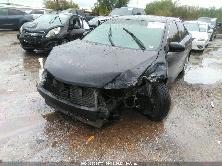 2014 TOYOTA CAMRY L/LE/XLE/SE/SE SPORT - 4T4BF1FK5ER365247
