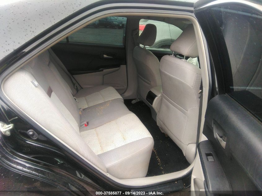 2014 TOYOTA CAMRY L/LE/XLE/SE/SE SPORT - 4T4BF1FK5ER365247