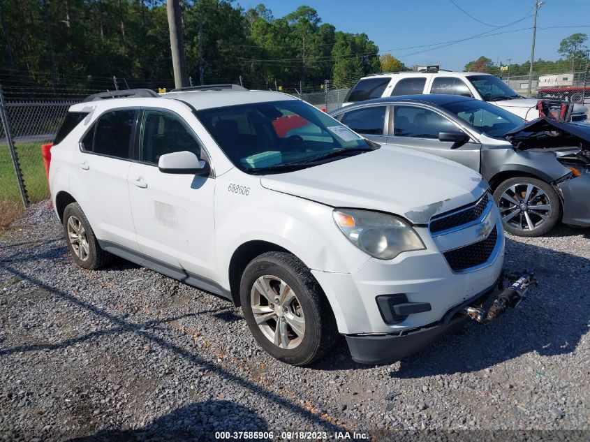 2014 CHEVROLET EQUINOX LT - 2GNFLBE39E6235504