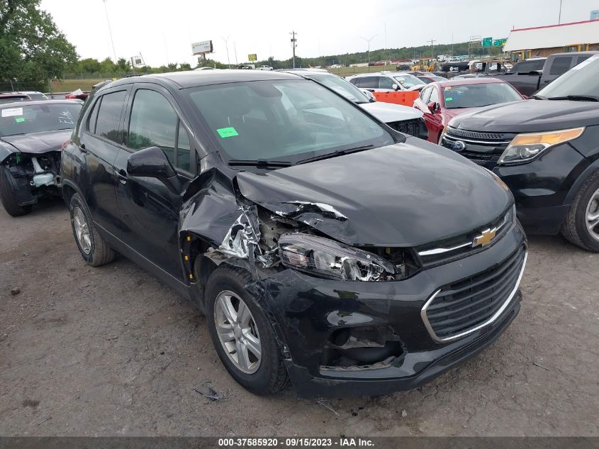 KL7CJKSB5MB314092 CHEVROLET TRAX LS 2021