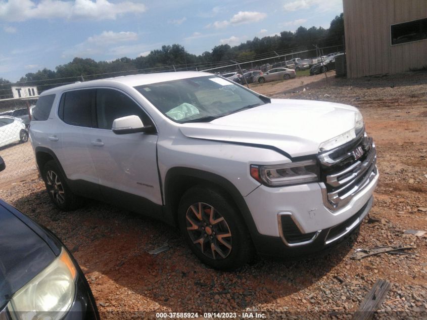 2020 GMC ACADIA SLE - 1GKKNKLA9LZ166547