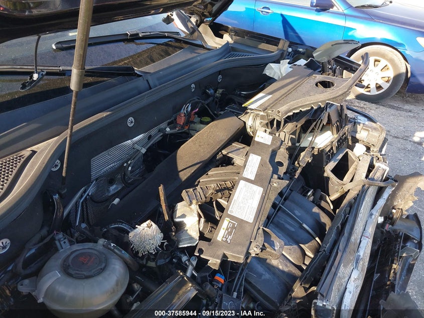 VIN 1V2PE2CA1MC232433 2021 VOLKSWAGEN ATLAS CROSS SPORT SE