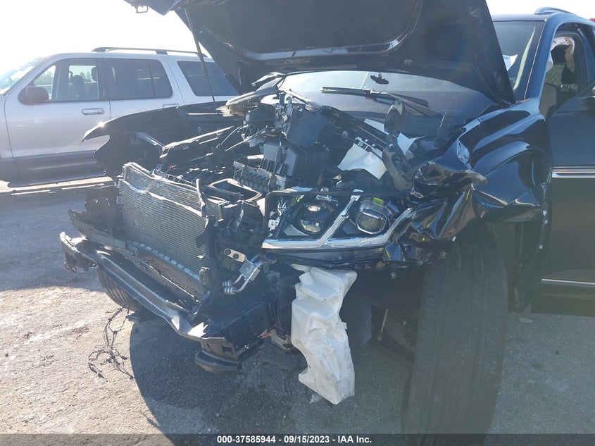 VIN 1V2PE2CA1MC232433 2021 VOLKSWAGEN ATLAS CROSS SPORT SE