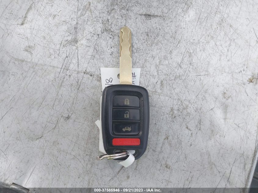 2014 HONDA CIVIC LX - 19XFB2F58EE040201