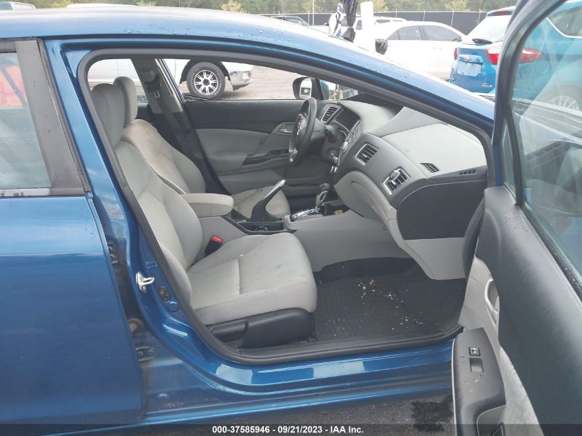 2014 HONDA CIVIC LX - 19XFB2F58EE040201