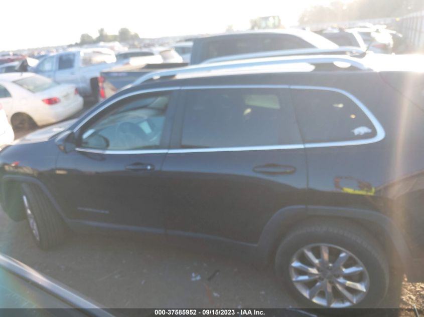 2014 JEEP CHEROKEE LIMITED - 1C4PJLDS3EW222240