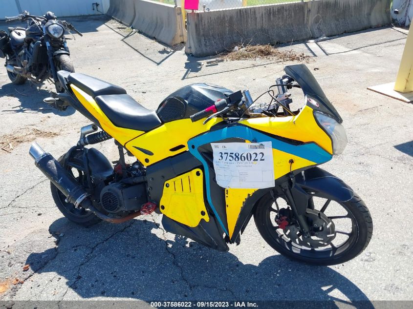 L9NPCBPJ1L1010374 TAO TAO 50CC 2021