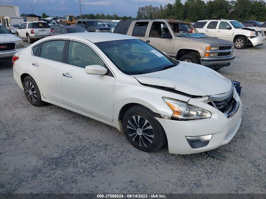 2013 NISSAN ALTIMA 2.5 S - 1N4AL3AP3DC921518