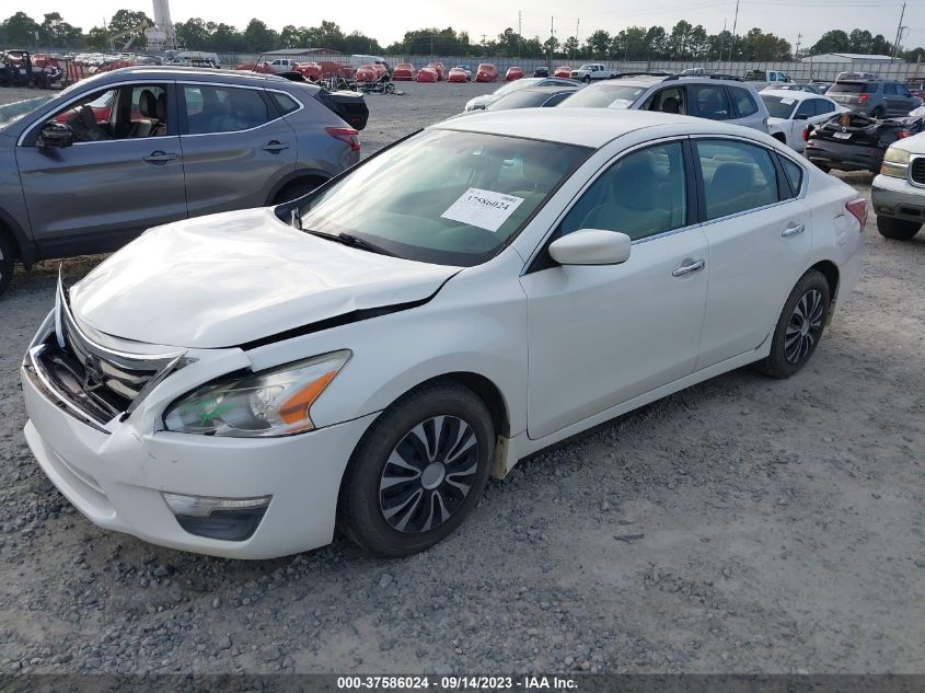2013 NISSAN ALTIMA 2.5 S - 1N4AL3AP3DC921518