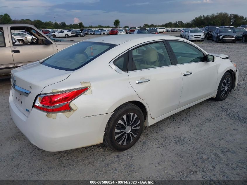 2013 NISSAN ALTIMA 2.5 S - 1N4AL3AP3DC921518
