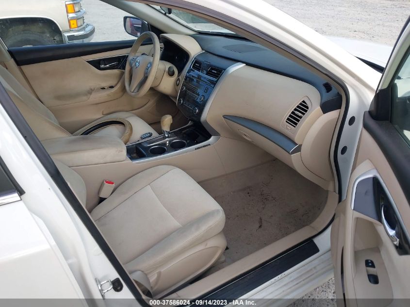 2013 NISSAN ALTIMA 2.5 S - 1N4AL3AP3DC921518