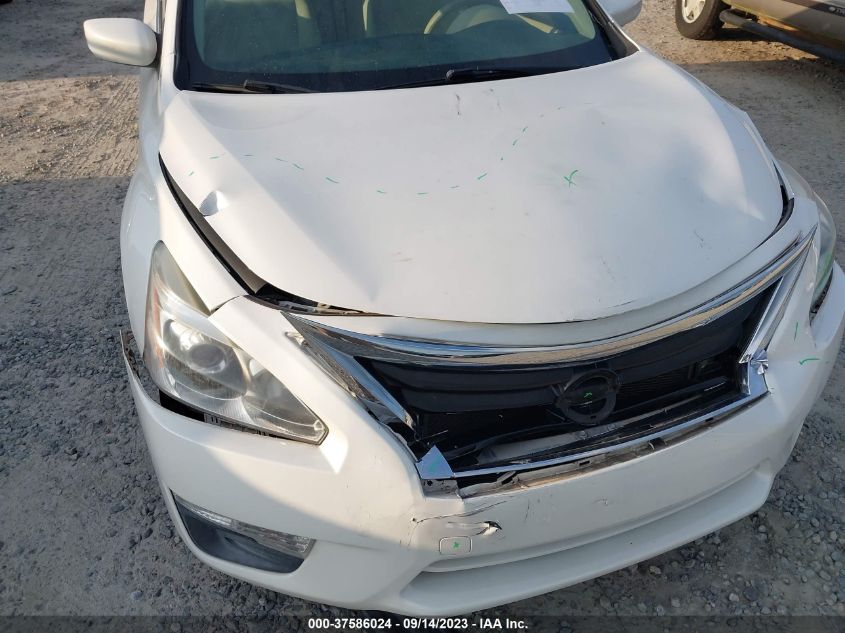 2013 NISSAN ALTIMA 2.5 S - 1N4AL3AP3DC921518