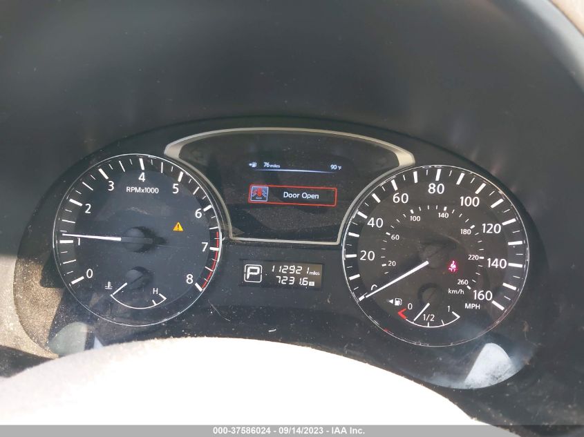 2013 NISSAN ALTIMA 2.5 S - 1N4AL3AP3DC921518
