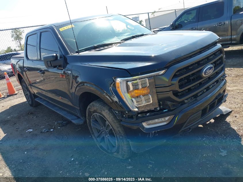 2023 FORD F-150 XL/XLT/LARIAT - 1FTEW1EP5PKD67393