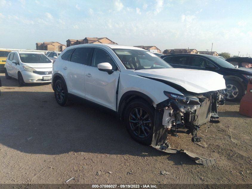 JM3TCACY3M0529211 Mazda CX-9 TOURING