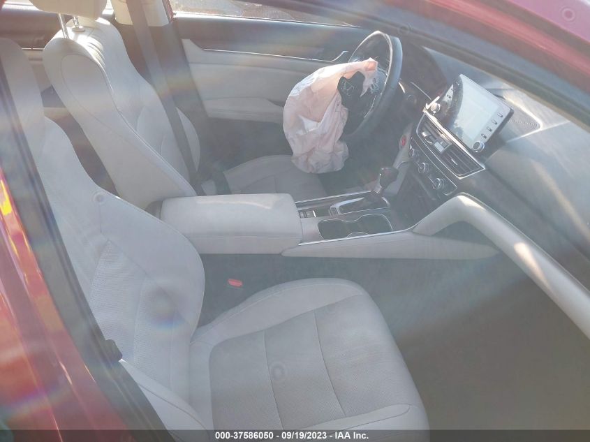 2018 HONDA ACCORD SEDAN EX-L NAVI 1.5T - 1HGCV1F69JA190958