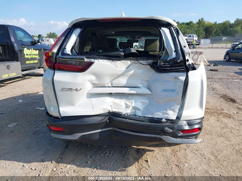 2020 HONDA CR-V EX-L - 5J6RW2H8XLL043298