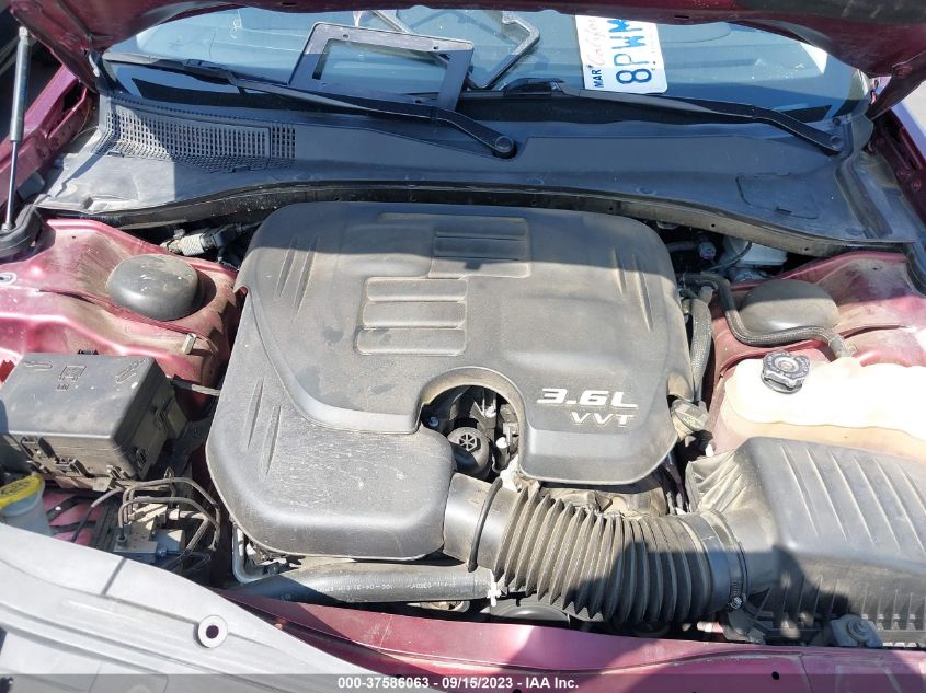 2020 CHRYSLER 300 LIMITED - 2C3CCAEG0LH145818
