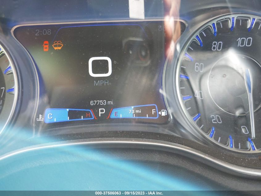 2020 CHRYSLER 300 LIMITED - 2C3CCAEG0LH145818