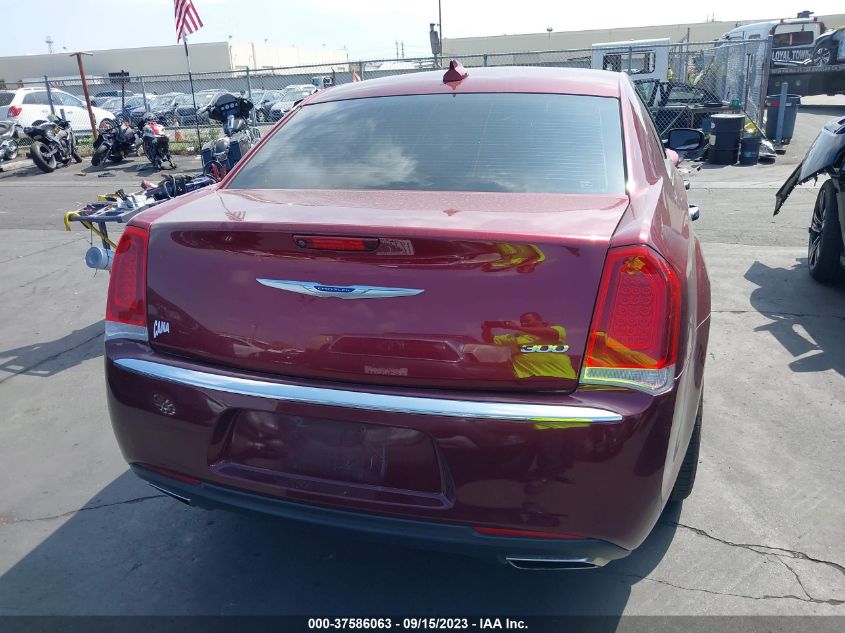 2020 CHRYSLER 300 LIMITED - 2C3CCAEG0LH145818
