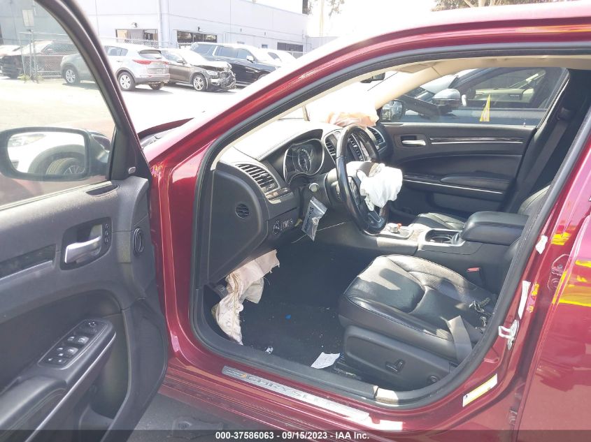 2020 CHRYSLER 300 LIMITED - 2C3CCAEG0LH145818