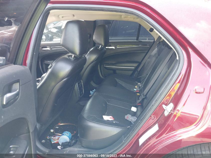 2020 CHRYSLER 300 LIMITED - 2C3CCAEG0LH145818