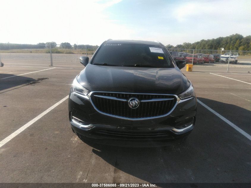 2019 BUICK ENCLAVE - 5GAERAKW0KJ157870