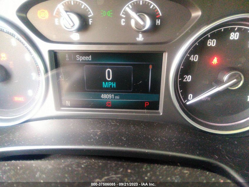 2019 BUICK ENCLAVE - 5GAERAKW0KJ157870