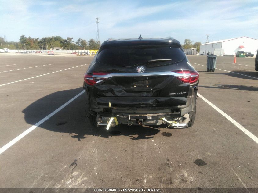 2019 BUICK ENCLAVE - 5GAERAKW0KJ157870