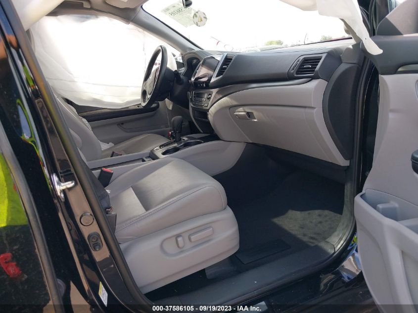 2016 HONDA PILOT EXL - 5FNYF6H57GB067565