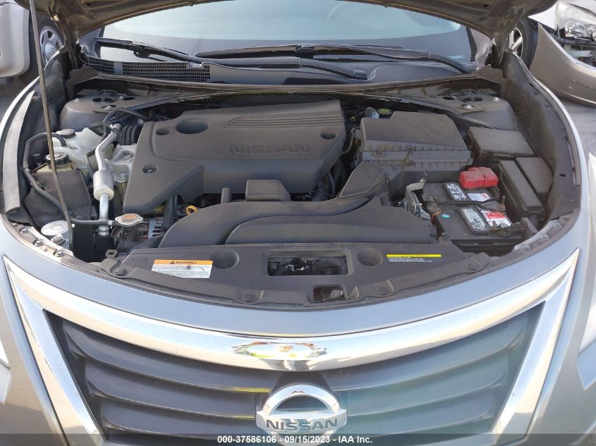 2015 NISSAN ALTIMA 2.5/S/SV/SL - 1N4AL3AP8FC586307