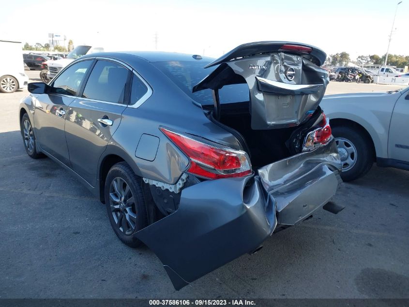 2015 NISSAN ALTIMA 2.5/S/SV/SL - 1N4AL3AP8FC586307