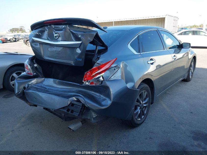 2015 NISSAN ALTIMA 2.5/S/SV/SL - 1N4AL3AP8FC586307