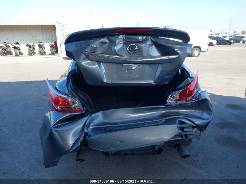 2015 NISSAN ALTIMA 2.5/S/SV/SL - 1N4AL3AP8FC586307