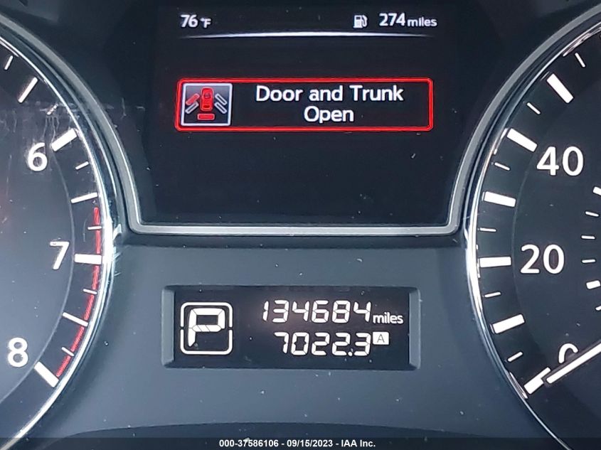 2015 NISSAN ALTIMA 2.5/S/SV/SL - 1N4AL3AP8FC586307