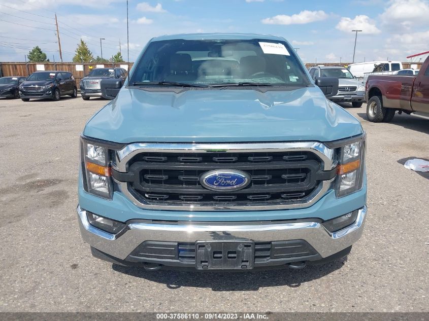 2023 FORD F-150 XL/XLT/LARIAT - 1FTFW1E59PKD13582