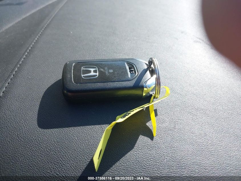 2019 HONDA ODYSSEY EX-L - 5FNRL6H74KB040993