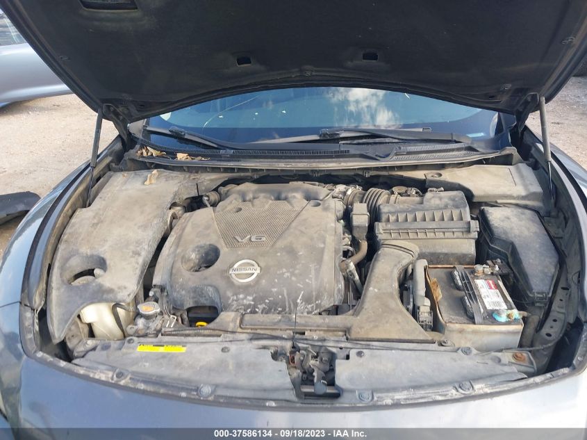 2013 NISSAN MAXIMA 3.5 SV - 1N4AA5AP8DC830097