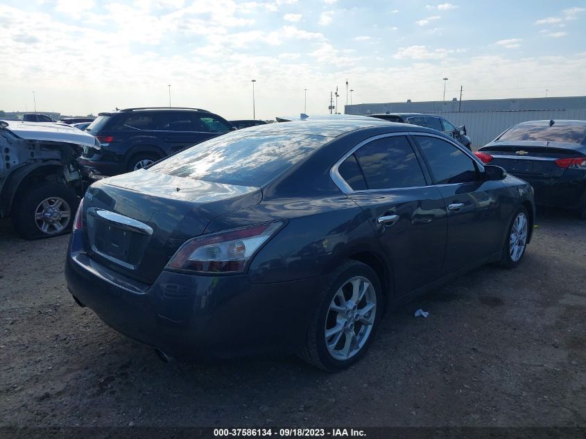 2013 NISSAN MAXIMA 3.5 SV - 1N4AA5AP8DC830097