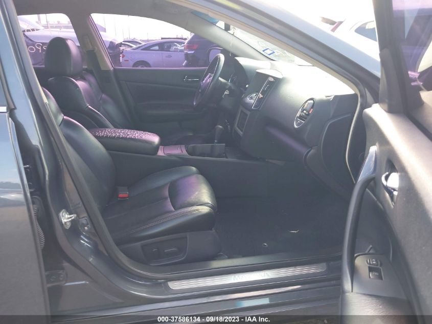2013 NISSAN MAXIMA 3.5 SV - 1N4AA5AP8DC830097
